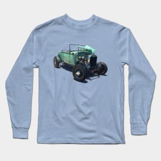 Ford Hot Rod Roadster Long Sleeve T-Shirt